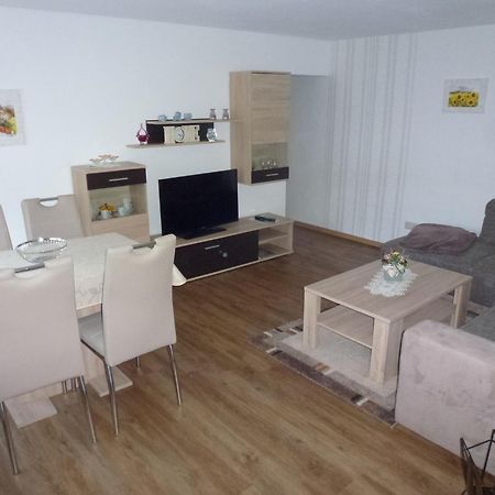 Ferienwohnung Bradatsch Catterfeld Extérieur photo