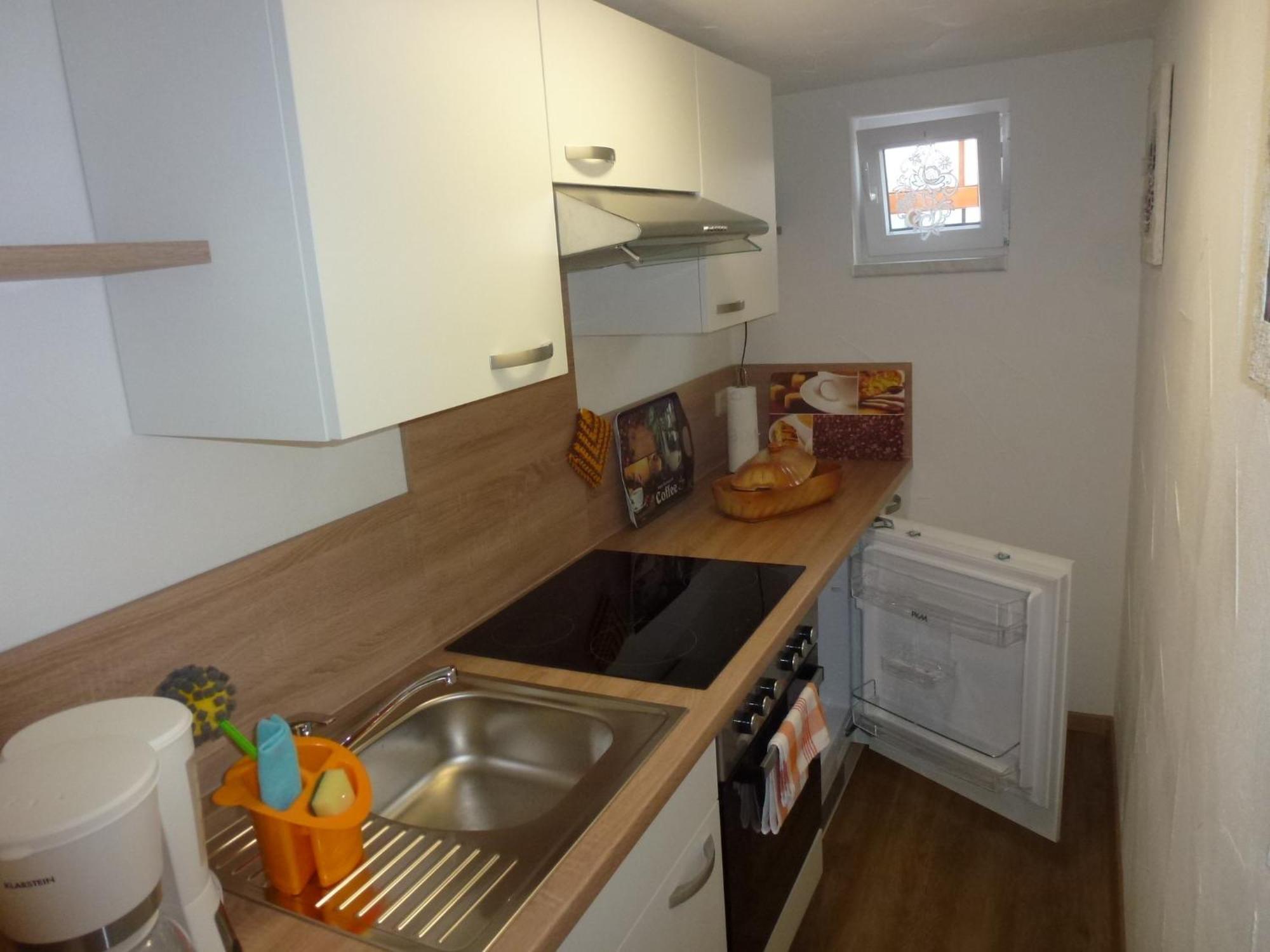 Ferienwohnung Bradatsch Catterfeld Extérieur photo