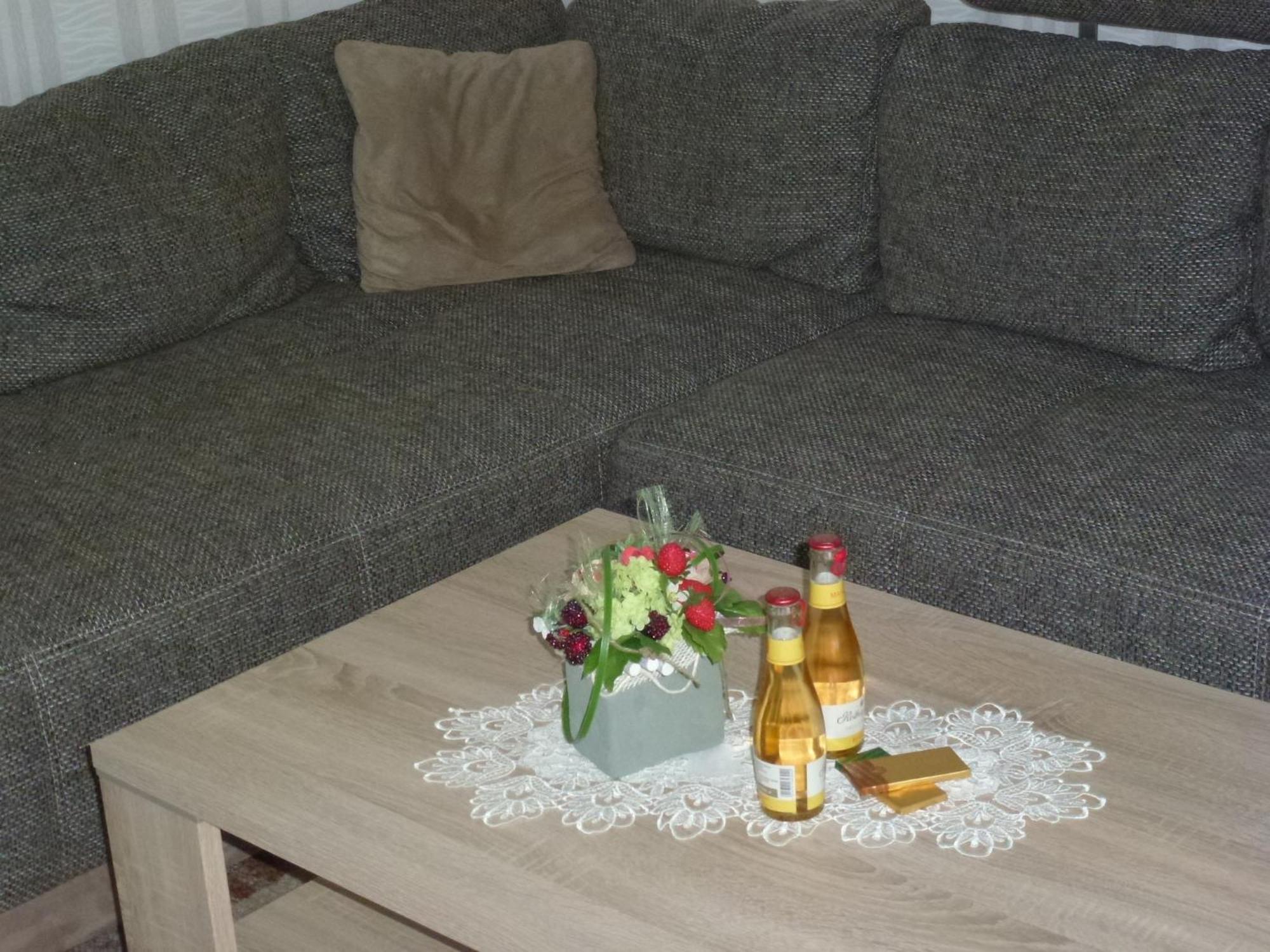 Ferienwohnung Bradatsch Catterfeld Extérieur photo